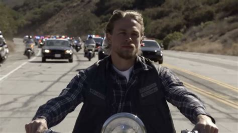 Sons of Anarchy Ending: A Saga of Blood, Brotherhood, and Betrayal