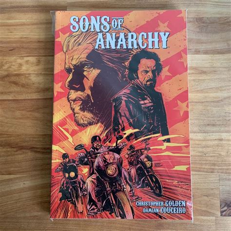 Sons of Anarchy Vol 1 PDF