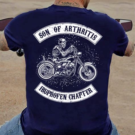 Sons of Arthritis Shirt: A Symbol of Strength and Resilience