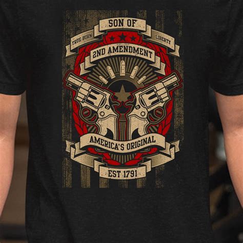 Sons of Liberty Shirt: A Symbol of Rebellion and American Independence