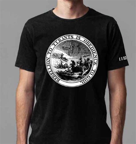 Sons of Liberty Shirts: Symbols of Patriotism and Rebellion