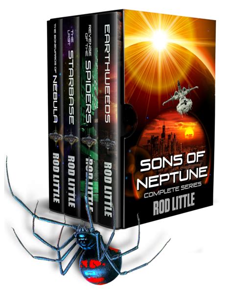 Sons of Neptune 3 Book Series Epub