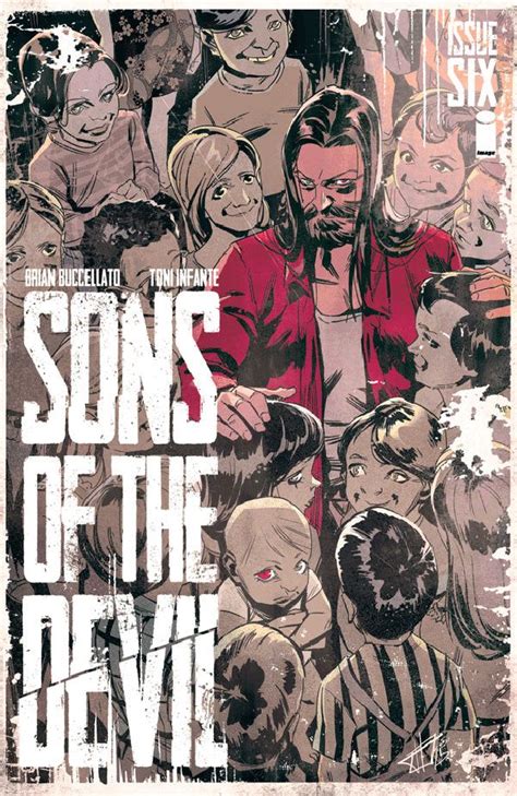 Sons of the Devil 6 Reader