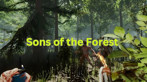 Sons of the Forest: The Ultimate 50-Note Checklist for Ultimate Survival