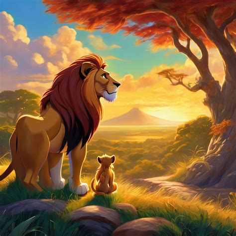 Sons of the Pridelanders: A Deep Dive into the Simba's Legacy