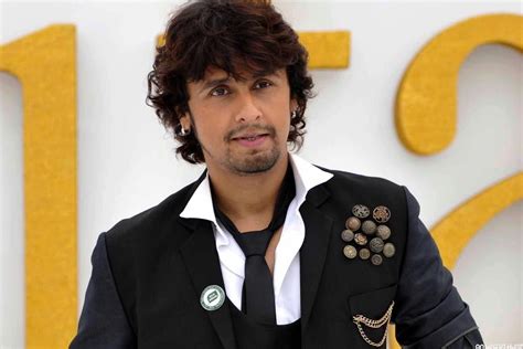 Sonu Nigam: