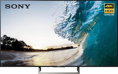 Sony 65 Inch LED TV 4K: Unlocking Immersive Cinematic Experiences