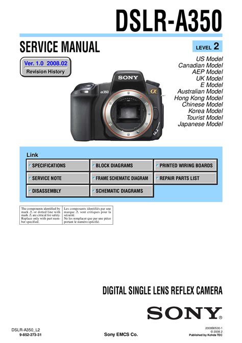 Sony A350 Manual Free Download Ebook Doc