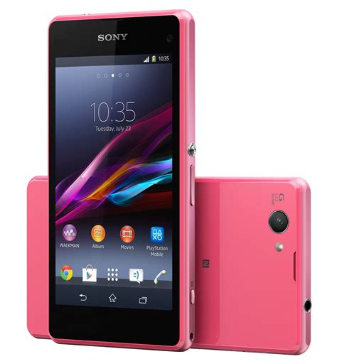 Sony Compact Unlocked Smartphone Megapixel PDF