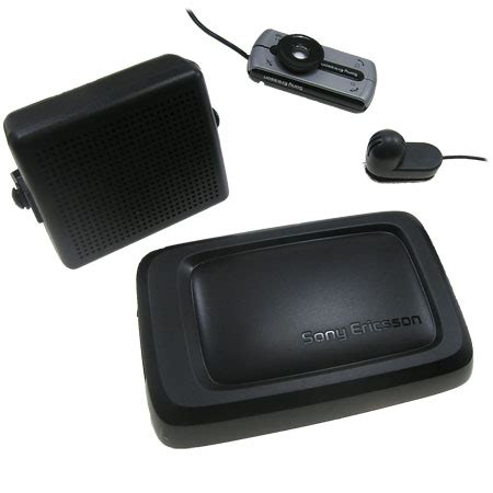 Sony Ericsson HCB 300 Bluetooth Car Epub