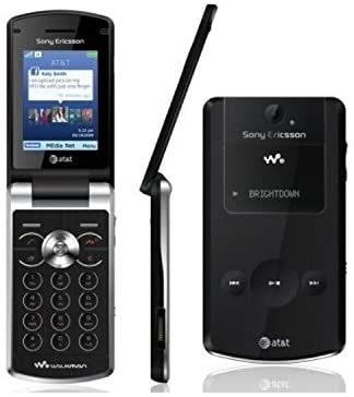 Sony Ericsson W518a Unlocked Bluetooth Doc