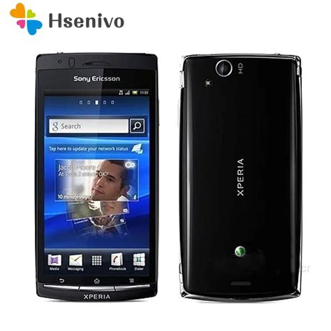 Sony Ericsson XPERIA Arc X12 Epub