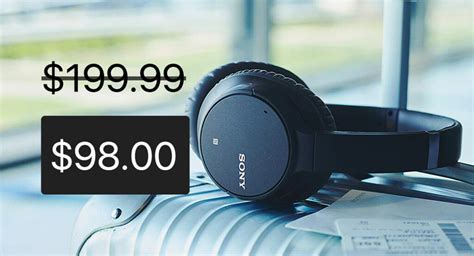 Sony Headphones Black Friday Deals: Unmissable Discounts and Exclusive Offers