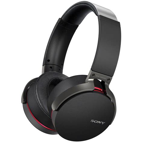 Sony MDR XB950BT Extra Bluetooth Headset Doc