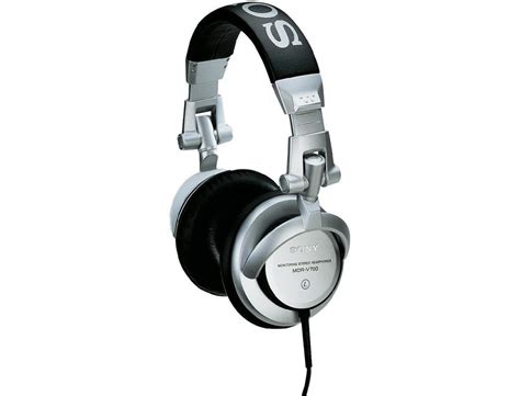 Sony MDR-700: The Pinnacle of Audio Perfection