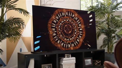 Sony Organic LED TV: 10,000+ Pixels of Perfection