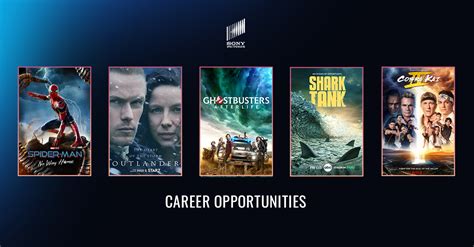 Sony Pictures Internships: Dive into the World of Entertainment