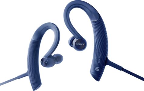 Sony Resistant Sports Bluetooth Headset PDF