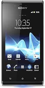 Sony Unlocked Android Phone  U S Warranty Reader