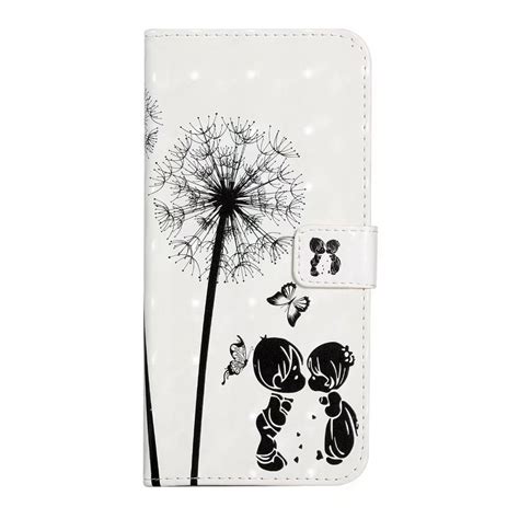 Sony Xperia Case Dandelion Graphics Reader