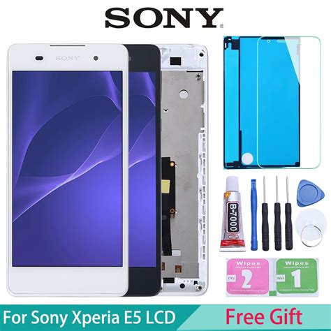 Sony Xperia Display Digitizer Replacement Kindle Editon