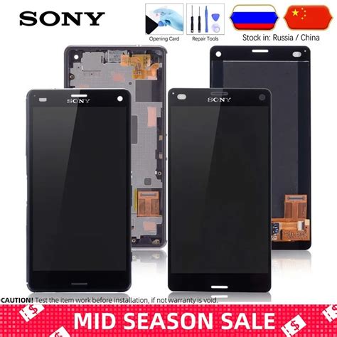 Sony Xperia Display Digitizer Screen Kindle Editon