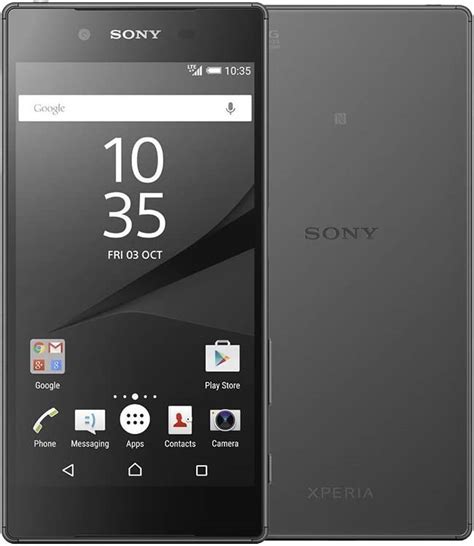 Sony Xperia E6683 32GB Black PDF