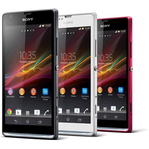 Sony Xperia SP C5303 Smartphone PDF