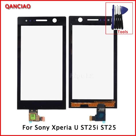 Sony Xperia ST25i Digitizer Replacement Reader