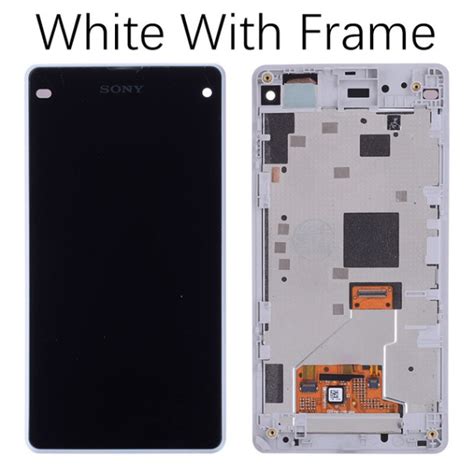 Sony Xperia Z1 Digitizer Replacement Kindle Editon