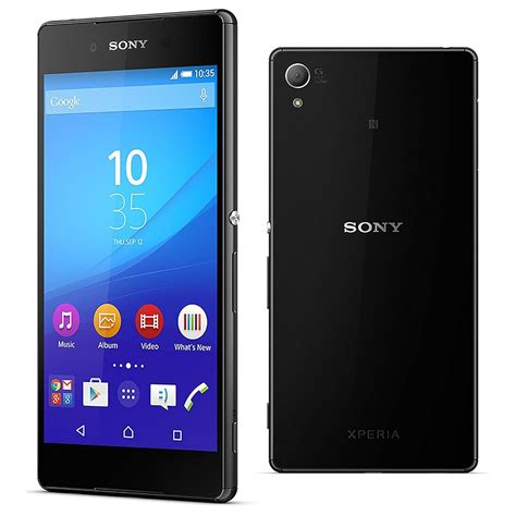 Sony Xperia Z3 E6553 Warranty PDF