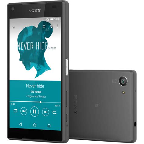 Sony Xperia Z5 Compact black Reader