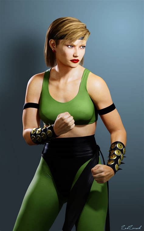 Sonya Blade: