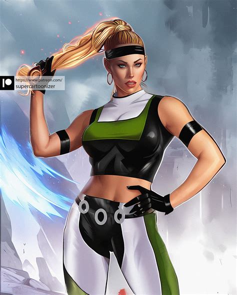 Sonya Blade: The Hottest Mortal Kombat Character