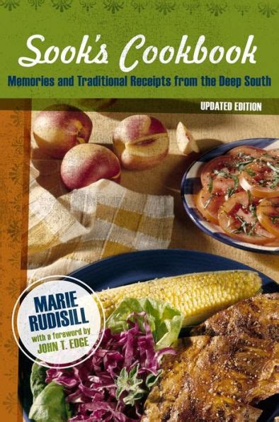 Sook s Cookbook Memories and Traditional Receipts from the Deep South PDF