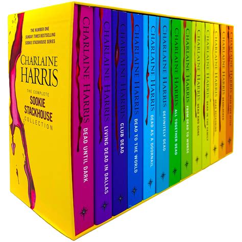 Sookie Stackhouse Series Books 1-7 Sookie Stackhouse True Blood Epub