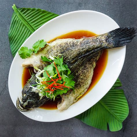 Soon Hock Fish: A Nutritional and Culinary Powerhouse