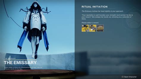 Soon Quest Destiny 2: Unveil the Enigmatic Initiation Rite