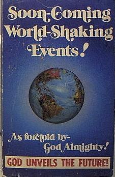 Soon-Coming World-Shaking Events! Ebook PDF