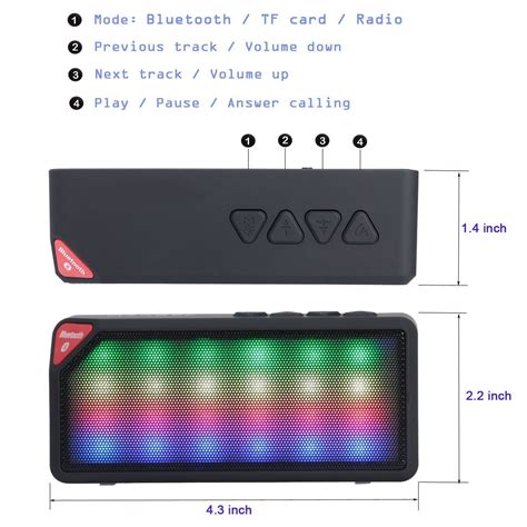 Soondar Rechargeable Wireless Bluetooth Compatible Epub