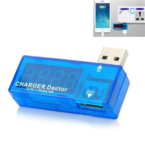 Soondar USB Voltage Current Multimeter PDF