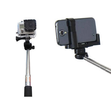 Soonhua Extendable Battery Self portrait Monopod Doc