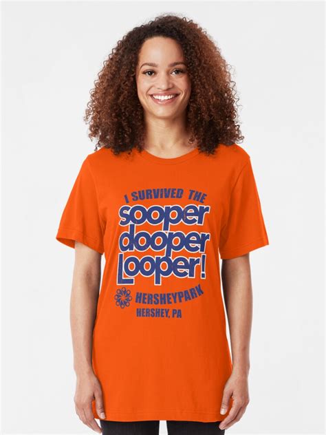 Sooper Dooper Looper Shirt: Your Gateway to Unlimited Apparel Possibilities