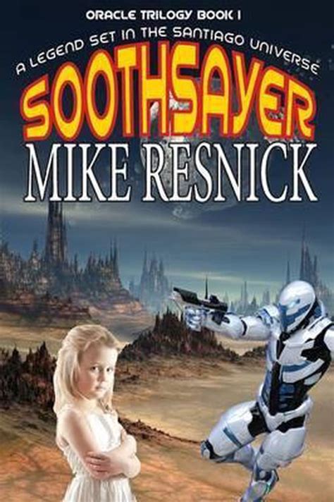 Soothsayer Oracle Trilogy Book 1 Epub