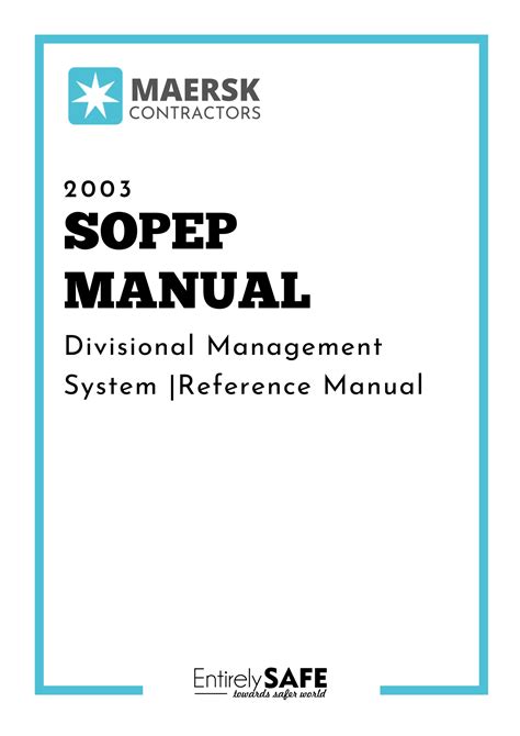 Sopep And Smpep Manual Ebook PDF