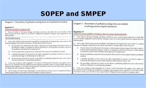 Sopep And Smpep Manual Ebook PDF