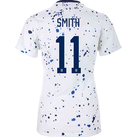 Sophia Smith Jersey: Features and Design