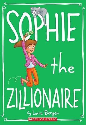Sophie 4 Sophie the Zillionaire Kindle Editon