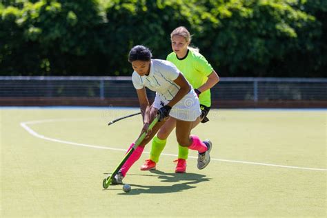 Sophie Dumas: A Field Hockey Virtuoso Igniting the Pitch