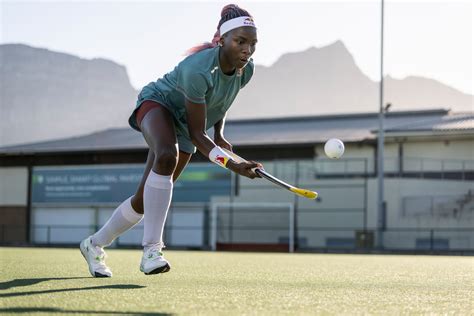 Sophie Dumas Field Hockey: The Rising Star Soaring to Success